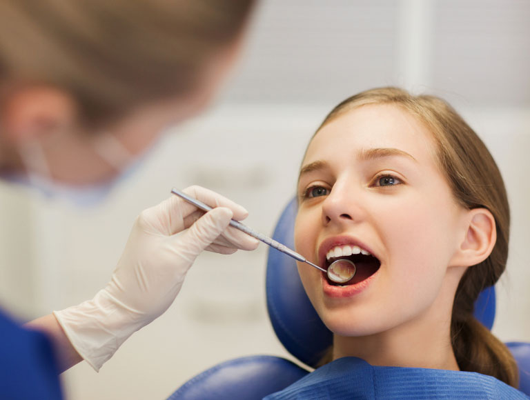 Fluoride Treatment