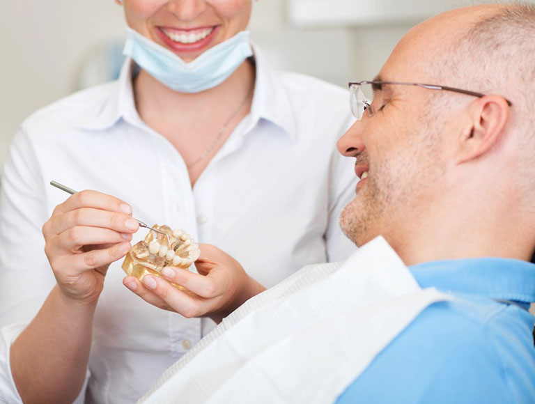 Experience the Lasting Benefits of Full-Mouth Dental Implants